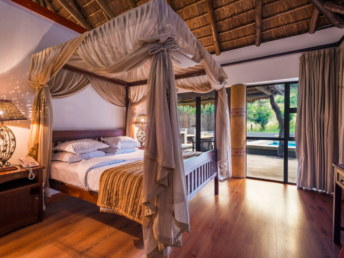 Bedroom 2, Ivory Tree Game Lodge, Bojanala