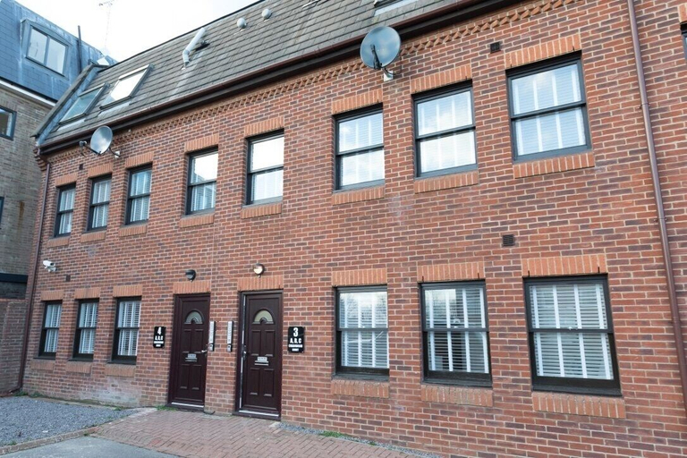 Exterior & Views, Suite Life Serviced Apartments, Swindon