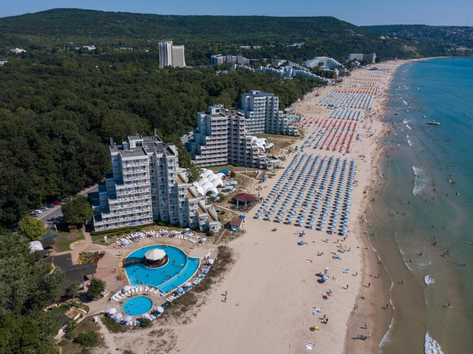 Exterior & Views 3, Hotel Elitsa, Balchik