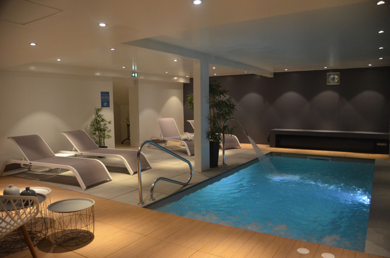 Hôtel et spa les Cleunes Oléron, Charente-Maritime