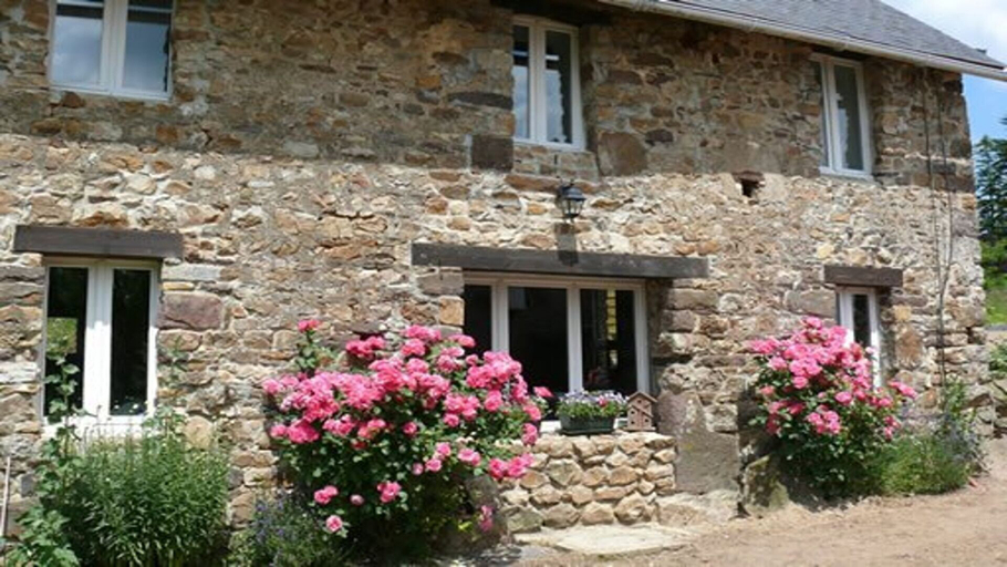 Exterior & Views 2, Chambres d'Hôtes La Clef des Champs, Manche