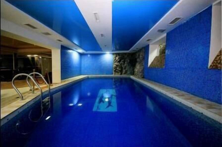 Sport & Beauty 2, Borjomi Palace, Borjomi