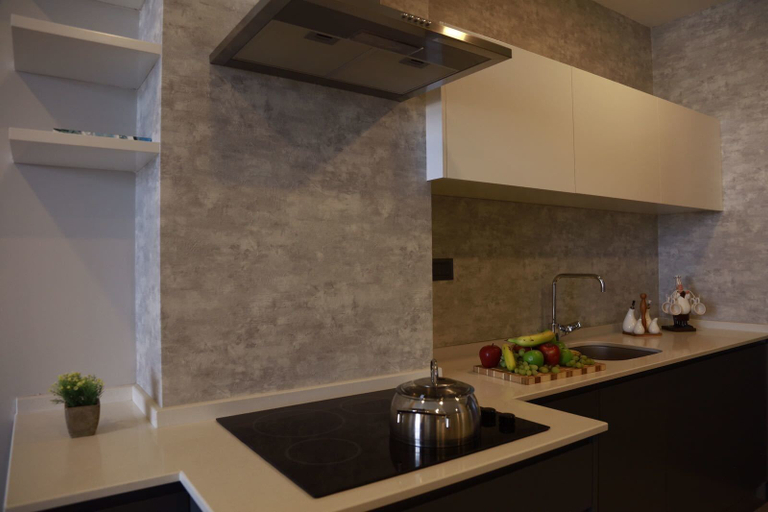 Private kitchenette, Freda Residence, Merkez