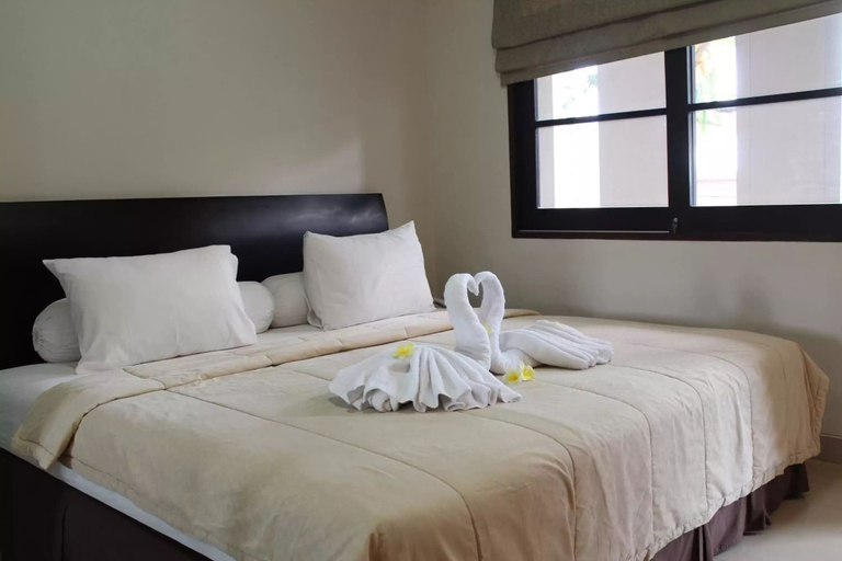 Bedroom 2, Inkuta Residence and Villa, Denpasar