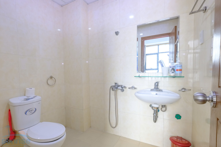Bedroom 3, Sunrise Ocean View Apartment, Nha Trang