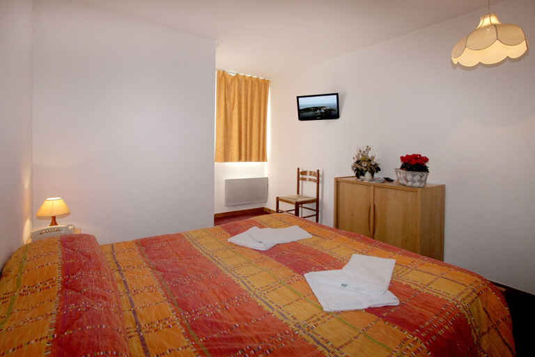 Bedroom 4, Hotel Jam Session, Isère