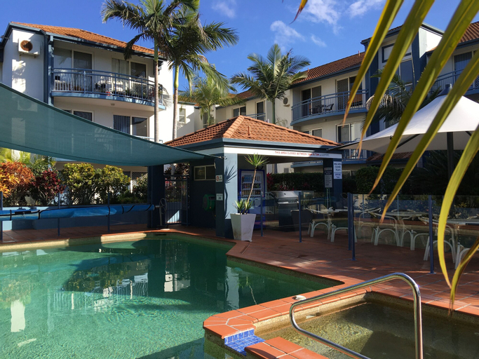 Santana Resort, Gold Coast