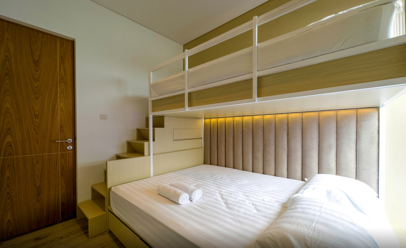 Bedroom 5, Dago Village Villa LBS F34, Bandung