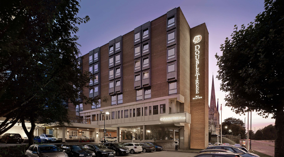 Exterior & Views 2, Doubletree by Hilton Bristol, Bristol