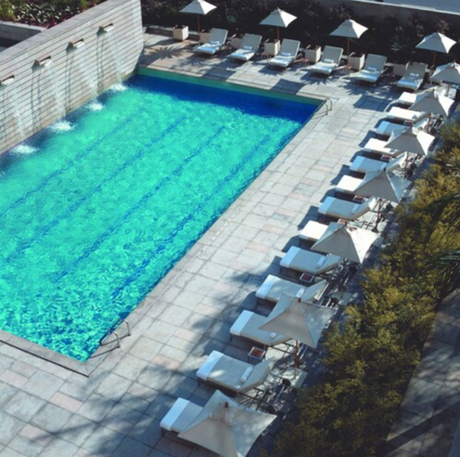Sport & Beauty 2, Grand Hyatt Sao Paulo, São Paulo