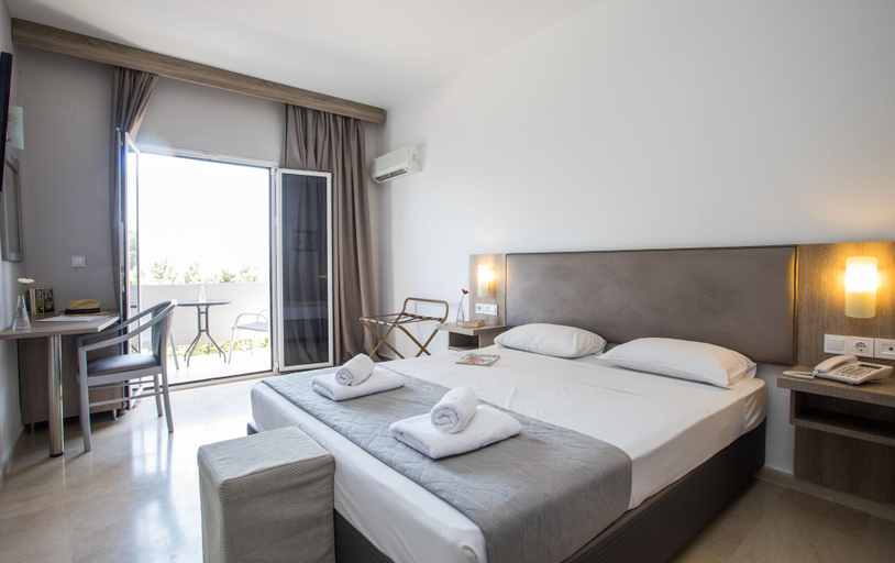 Bedroom 4, Silver Bay Hotel, Ionian Islands