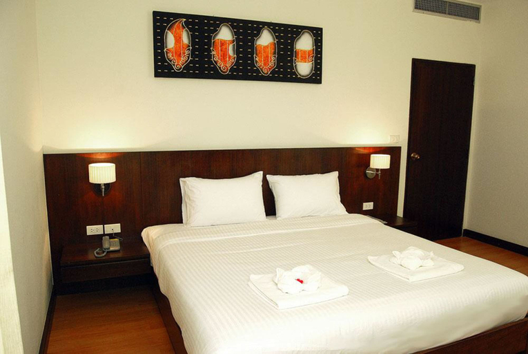 Bedroom 3, Grand Southern Hotel, Thung Song