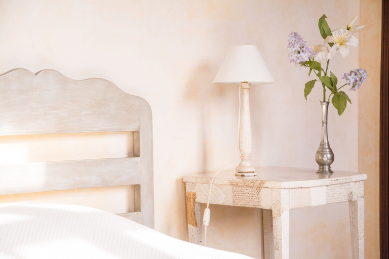 Bedroom 2, Le Pradel chambres d'hôtes, Corrèze