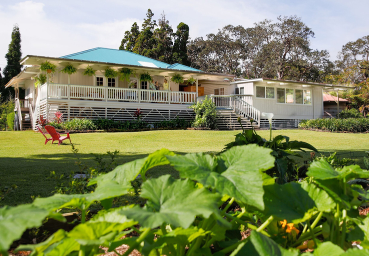 Exterior & Views 2, Aloha Junction Bed & Breakfast, Hawaii