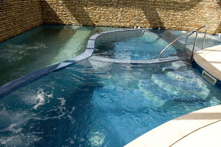Sport & Beauty 3, Albergo Mediterraneo, Latina