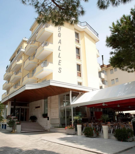 Exterior & Views 2, Hotel Galles, Venezia