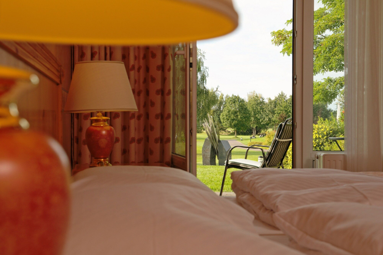 Bedroom 2, GolfResort Semlin, Havelland