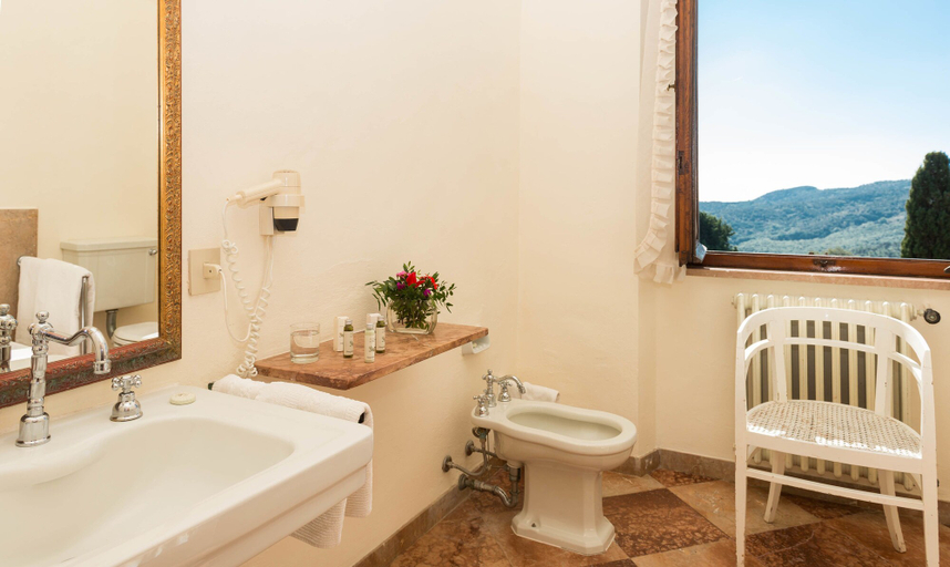 Bathroom 5, Tenuta La Bandita, Livorno