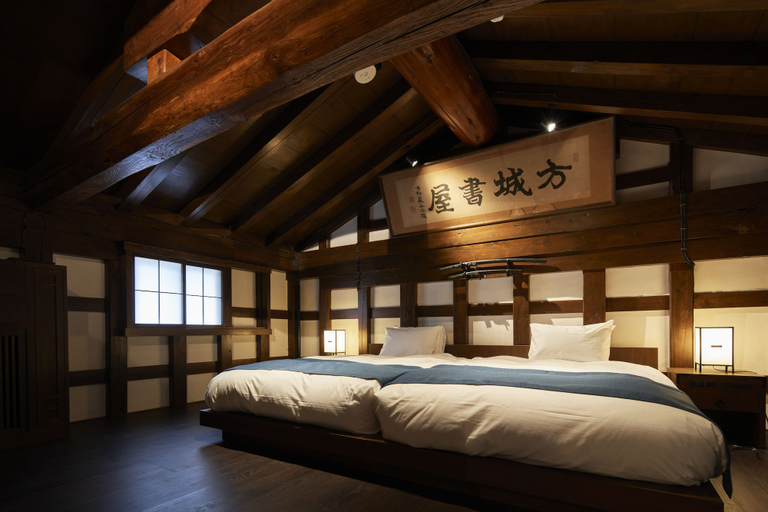 Bedroom 1, wanoi KAKUNODATE, Semboku