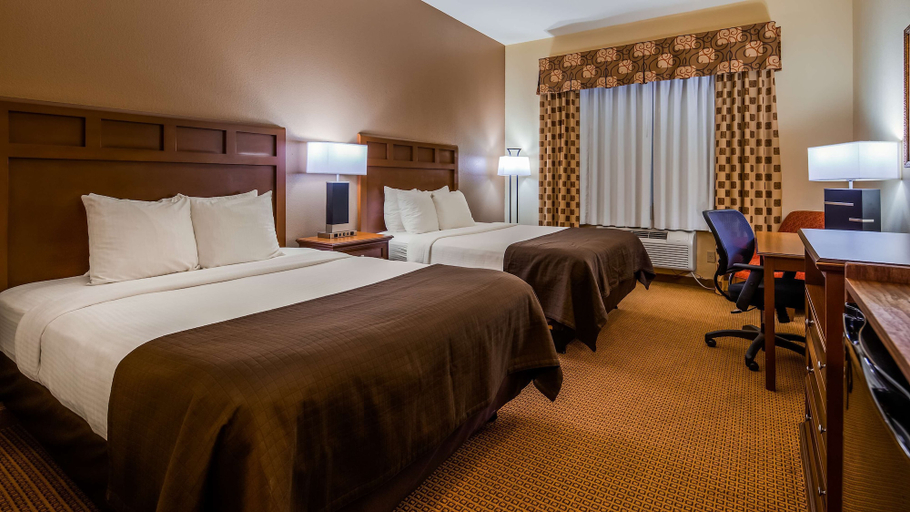 Bedroom 3, Best Western Littlefield Inn & Suites, Lamb