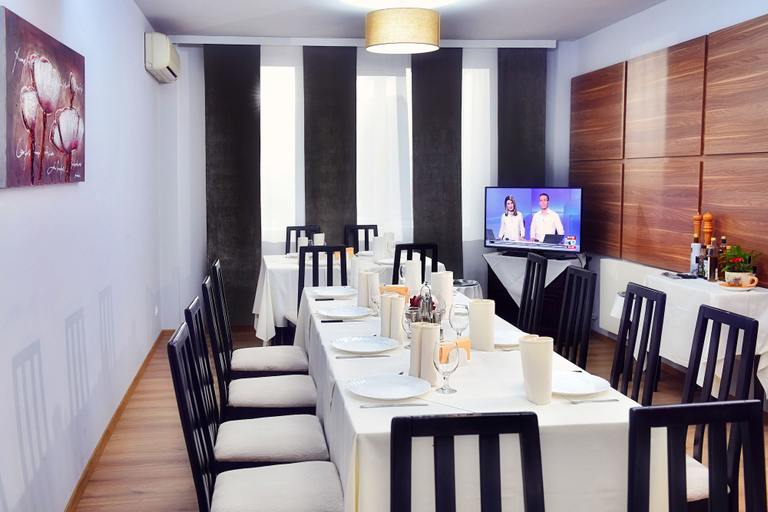 Food & Drinks 5, President Hotel, Timisoara