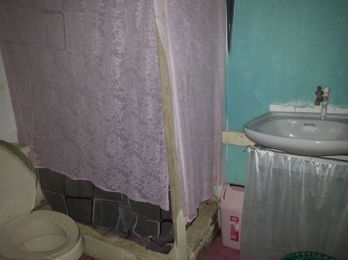 Bathroom, Nature in portland