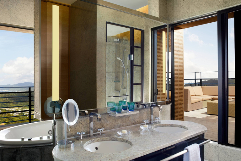 Bathroom 5, The Ritz-Carlton, Okinawa, Nago