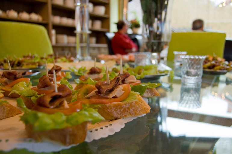Food & Drinks 3, Agua Viva Hostería & Spa Castro, Cantabria