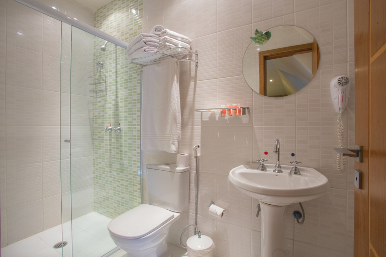 Bathroom 4, Pousada La Toscana, Campo Limpo Paulista