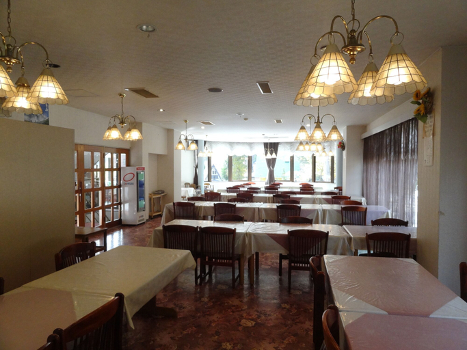 Food & Drinks 4, Hotel Sanmalte, Hakuba