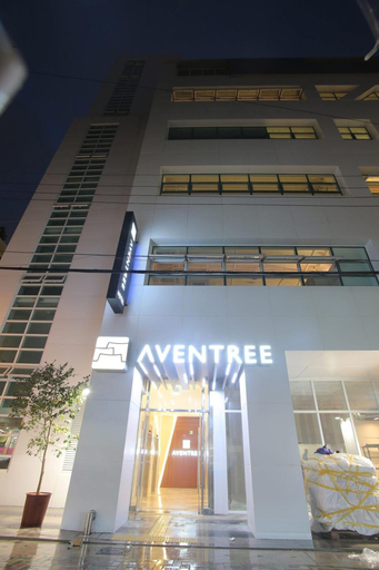Exterior & Views 2, Aventree Hotel Busan, Jung