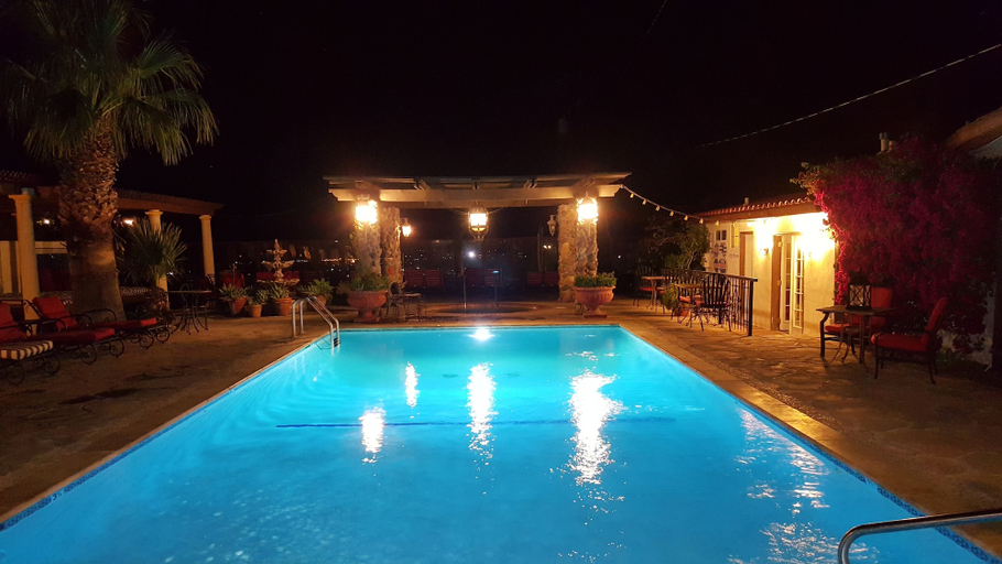 Sport & Beauty 1, Tuscan Springs Hotel & Spa, Riverside