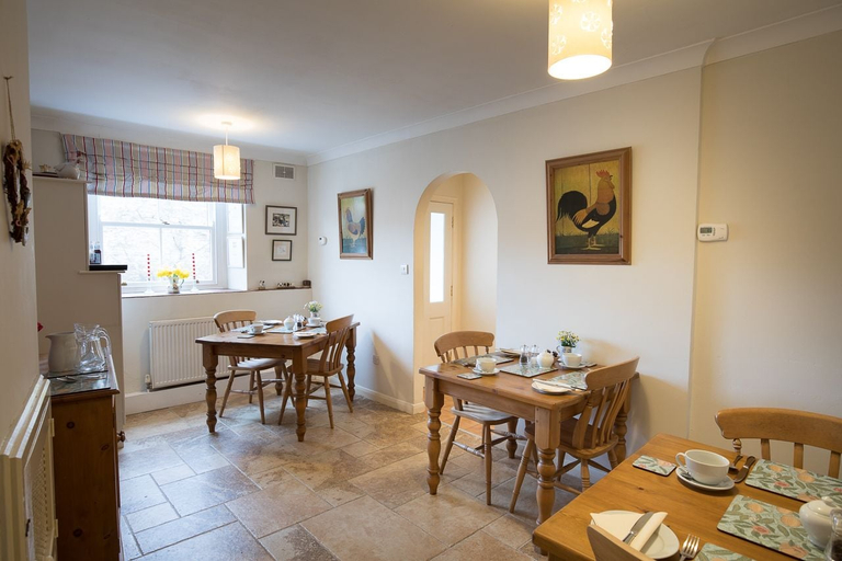 Food & Drinks 5, Pear Tree House B&B, North Yorkshire