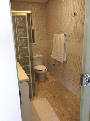 Bathroom 4, Residence Vespucci, Natal