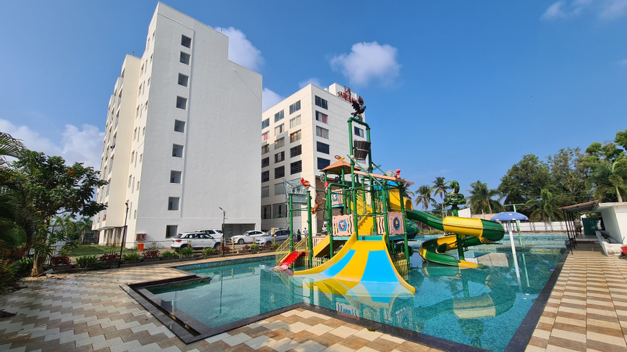 Aryaan Resort And Residences, Udupi