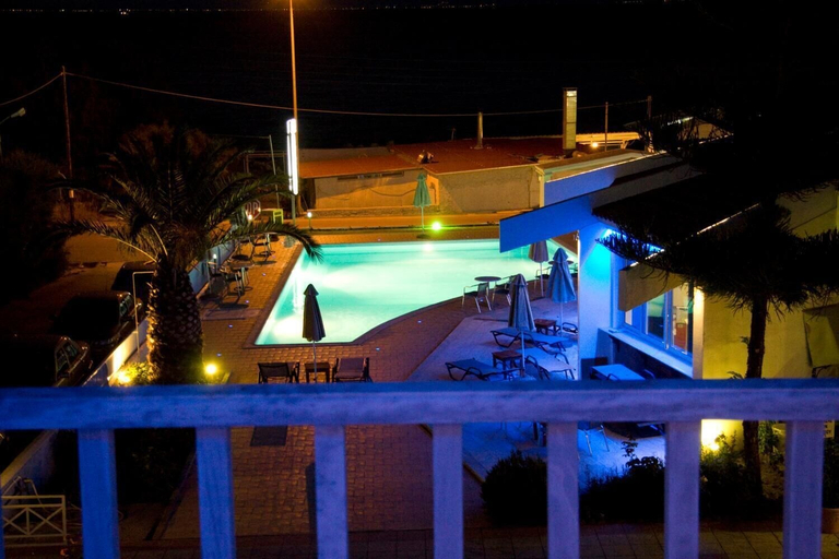 Sport & Beauty 5, Lasia Hotel, North Aegean