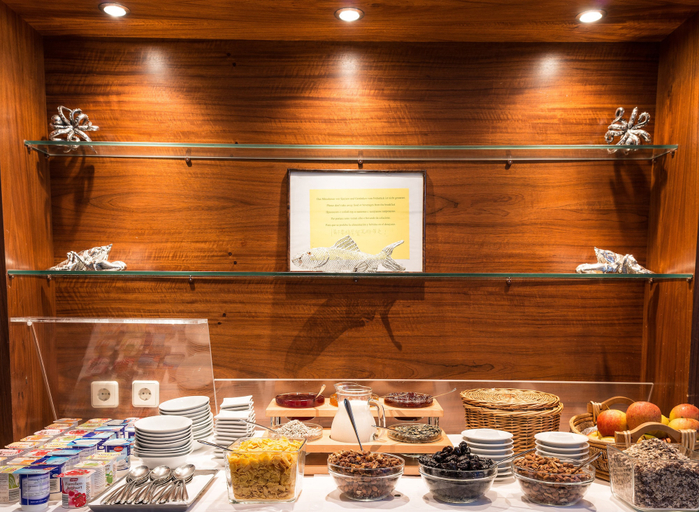 Food & Drinks 5, Hotel Marc Aurel - Vienna City Center, Wien