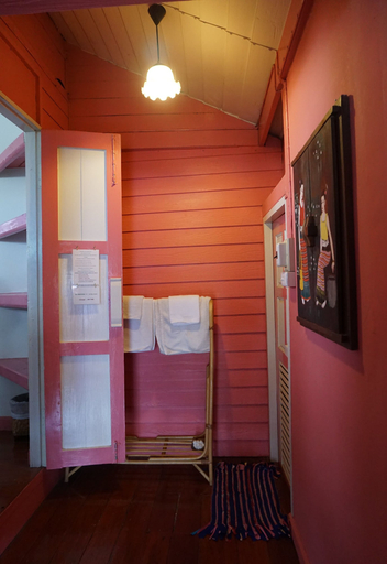 Bedroom 3, R-Lampang Guest House, Muang Lampang