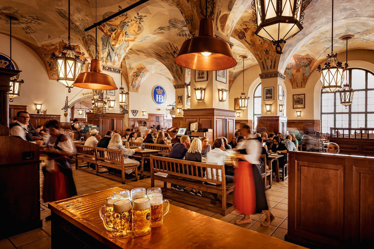 Food & Drinks 4, Hotel Schlicker, München