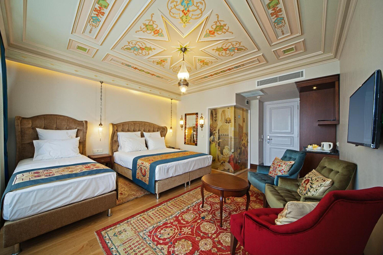 Bedroom 2, Azade Premier, Fatih