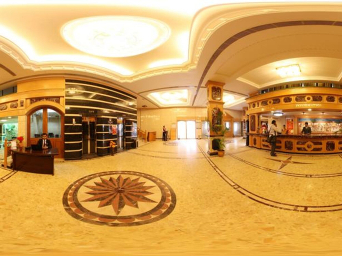 Public Area 2, Hotel Femina, Tiruchirappalli