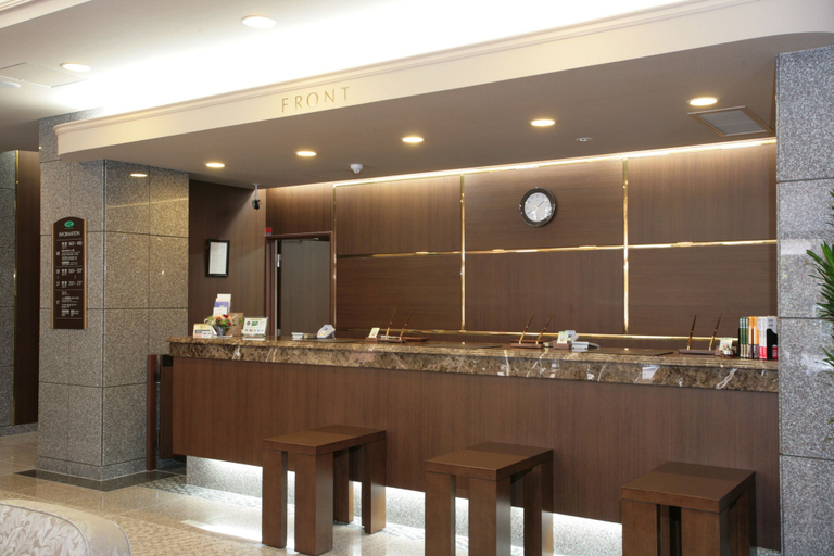 Food & Drinks 5, Hotel Route Inn Iwaki Ekimae, Iwaki