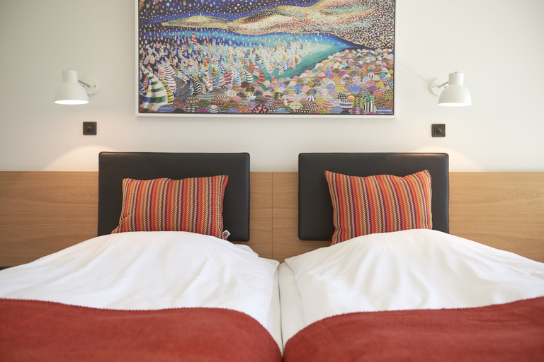 Bedroom 3, Fuglsangcentret, Fredericia