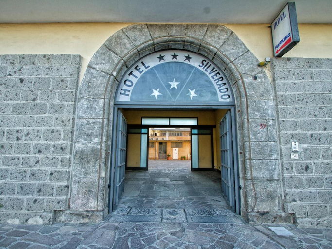 Exterior & Views 2, Hotel Silverado, Caserta