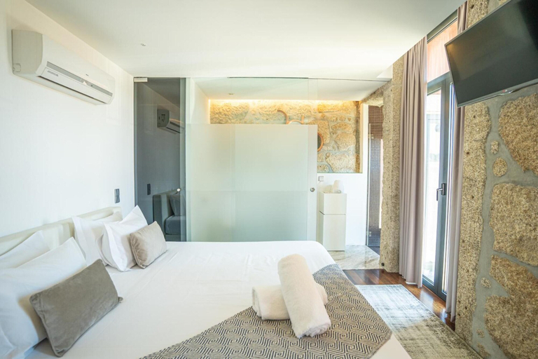 Bedroom 2, CHARM GH by YoursPorto, Vila Nova de Gaia