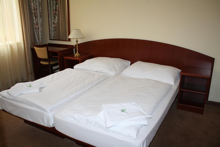 Bedroom 4, Hotel Petr, Karlovy Vary