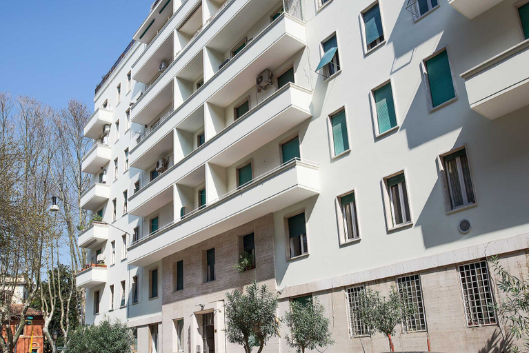 Exterior & Views 2, 94Rooms Vatican Guesthouse Vigliena, Roma