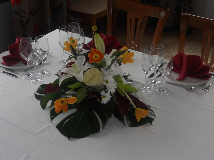 Food & Drinks 4, Hotel Casa Chuldian, Huesca