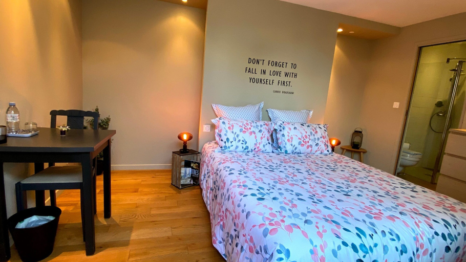 Bedroom 3, Au 10 Bed & Breakfast, Eure-et-Loir