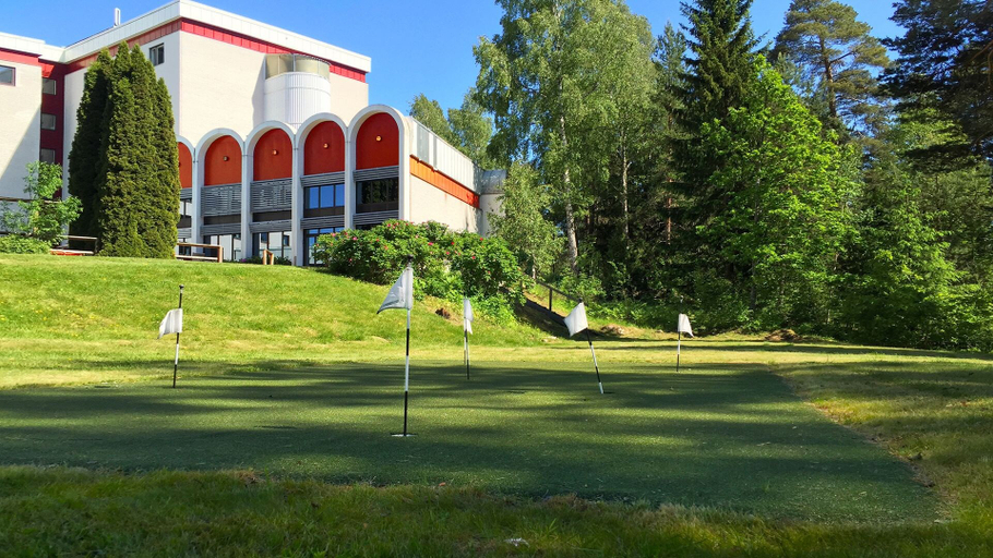 Exterior & Views 2, Best Western Gustaf Fröding Hotel & Konferens, Karlstad